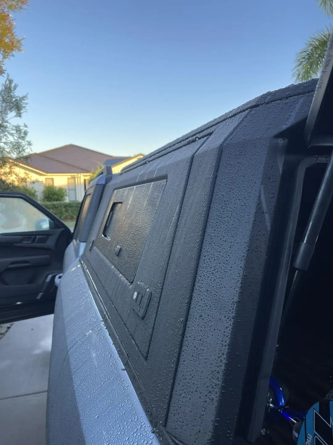 

Чехол на кровать пикапа CoolCar для F-150 2013 Hilux Sierra 2025