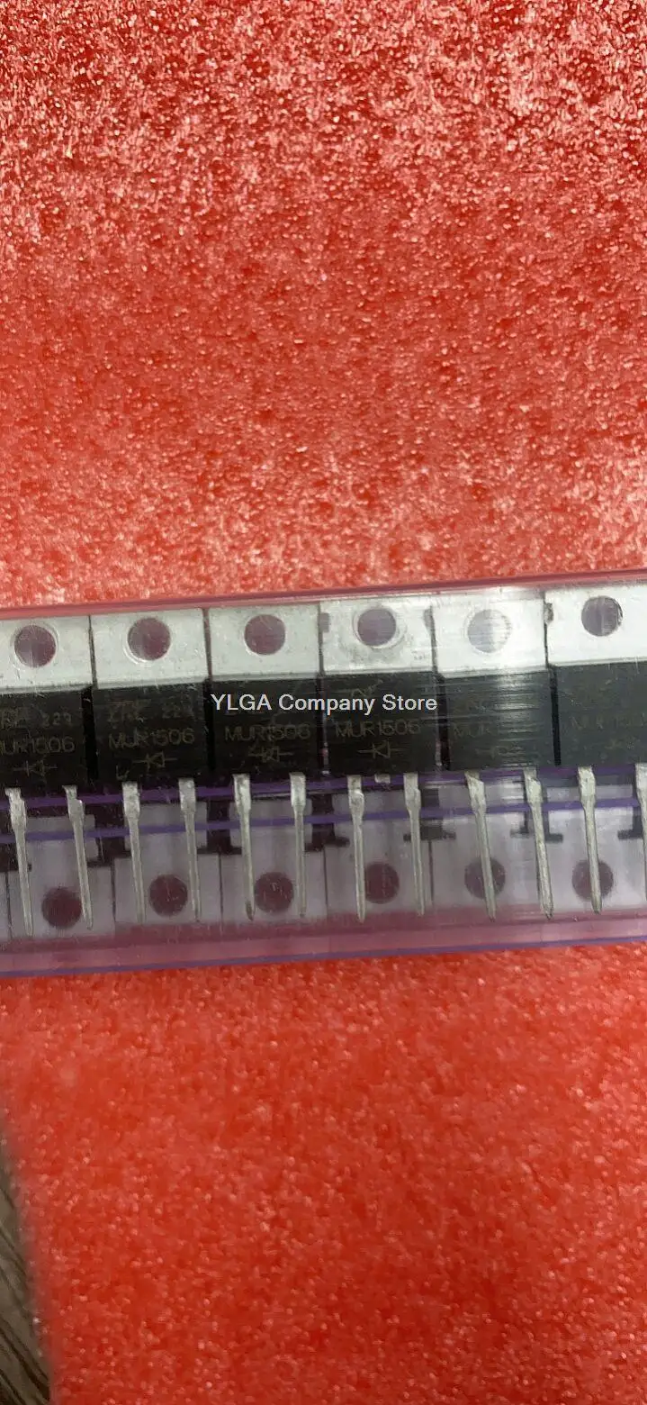 MUR1506 U1560 MSFD1560 Fast Recovery Diode 15A 600V Quality Assurance   10PCS -1lot