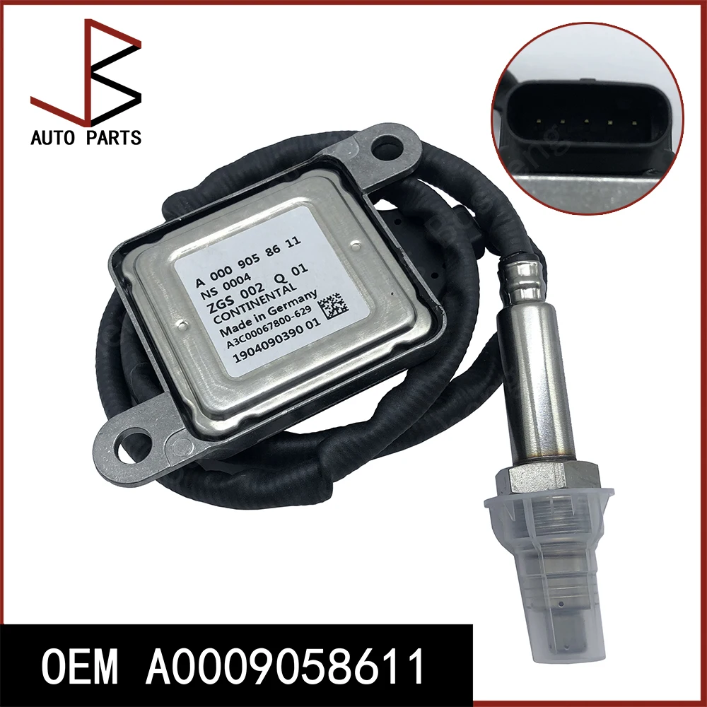 

New Made in China Urea Injection Nox Sensor for MERCEDES-BENZ GLC Coupe (C253) 2016-2023 OEM A0009058611 A0009050208 A0009052719