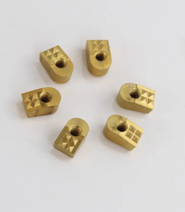

SAMCHULLY insert PC127-4SC-S recessed chuck steel chuck