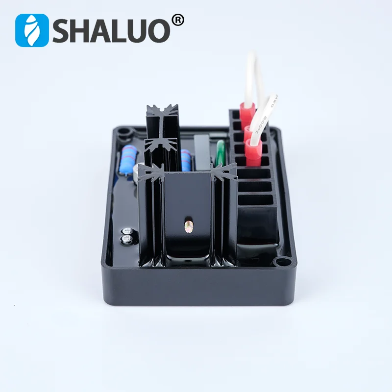 Generator Accessories Avr 3 Phase Ac Automatic Voltage Regulator 220V Stabilizer 60KVA BE350