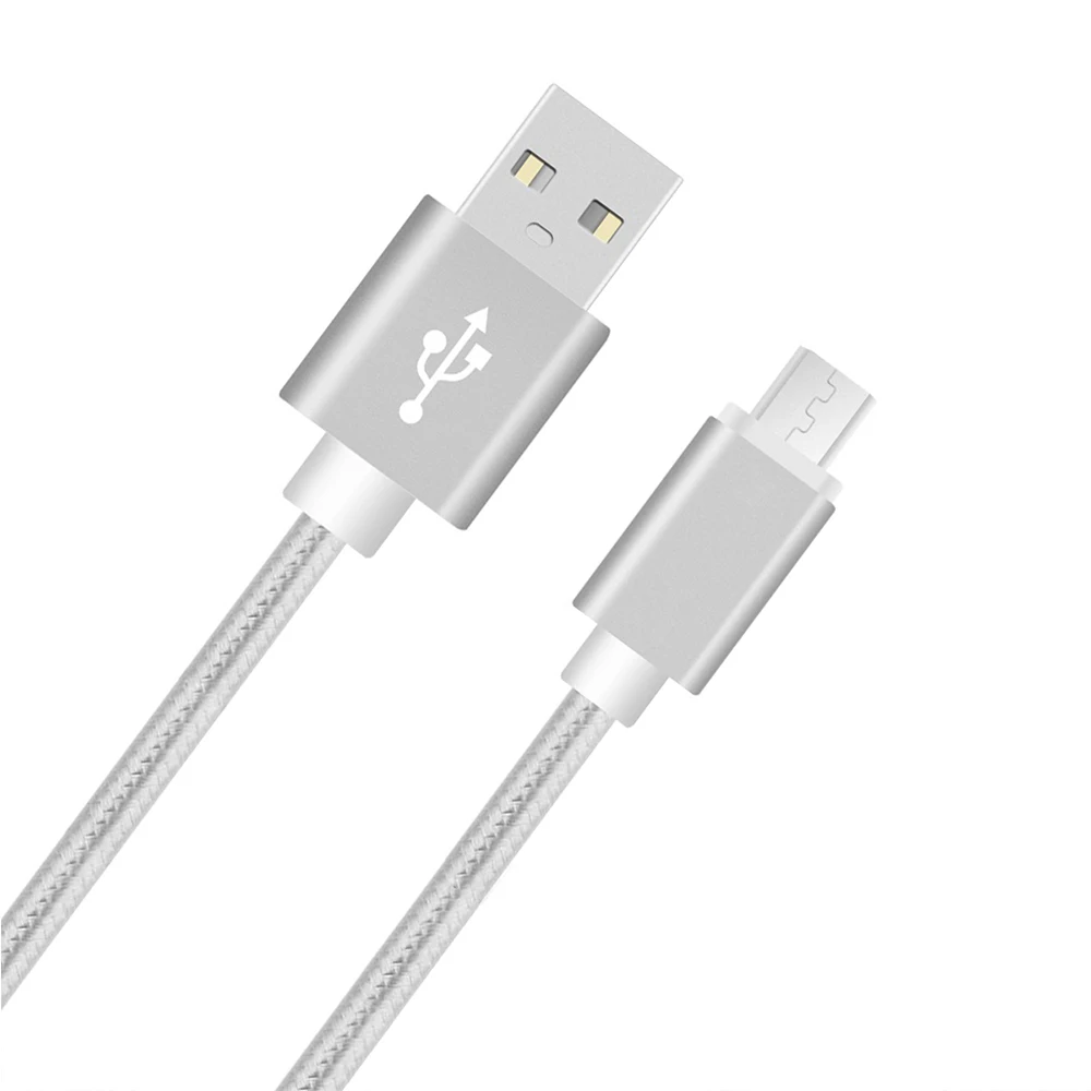 Micro USB Fast Charger Cable for Microsoft Lumia 640 XL 850 750 640 535 540 550 532 1330 1525 1320 1520 Data Sync Charger Cable