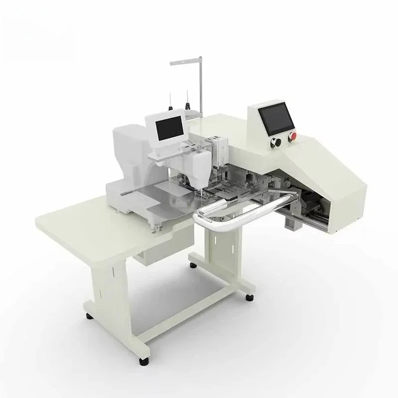 Automatic curtain blinds pleated sewing machine curtain pleated sewing machine