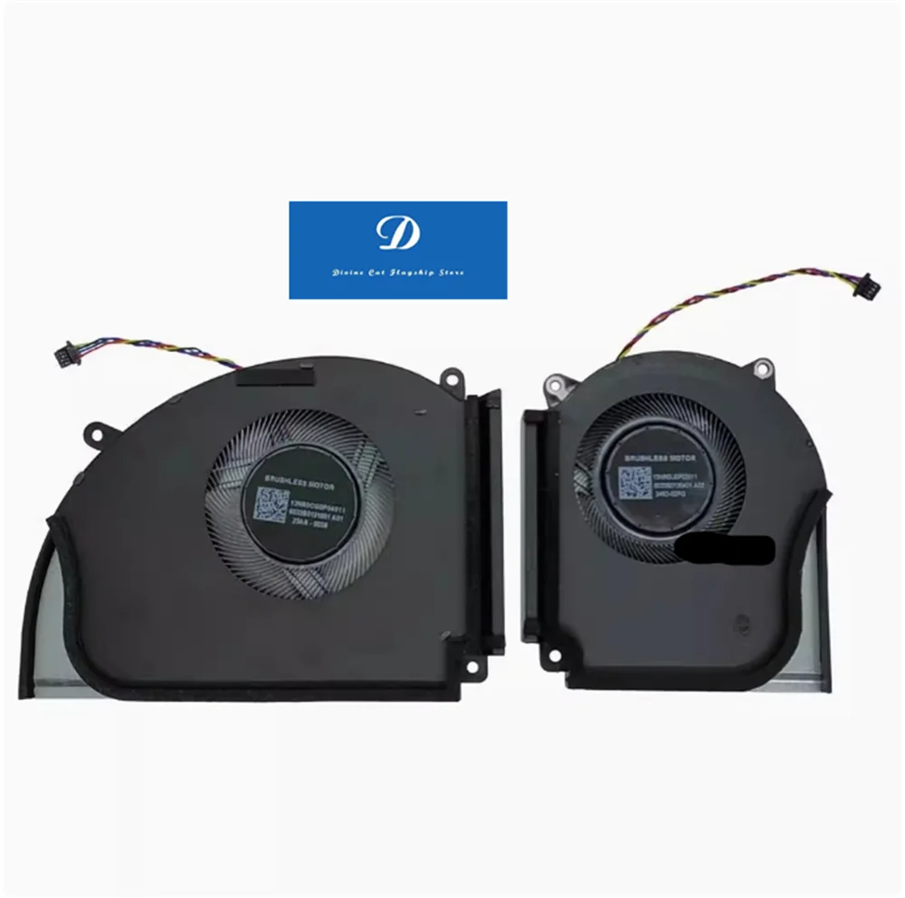 Neu FÜR ASUS ROG Gun God 7 PLUS Strix G18 G814J G834J Lüfter