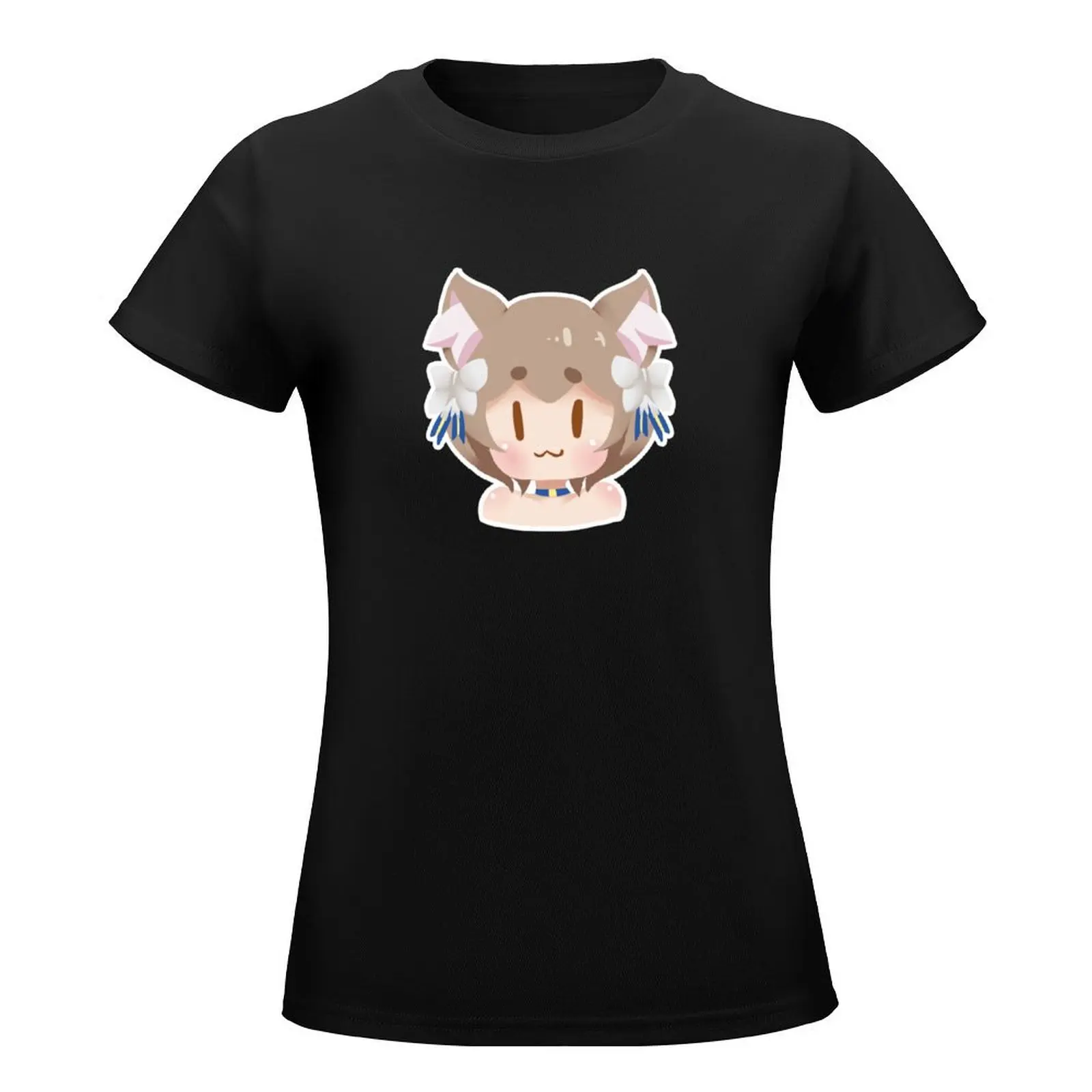 Chibi Felix T-Shirt summer top shirts graphic tees t shirt for Women