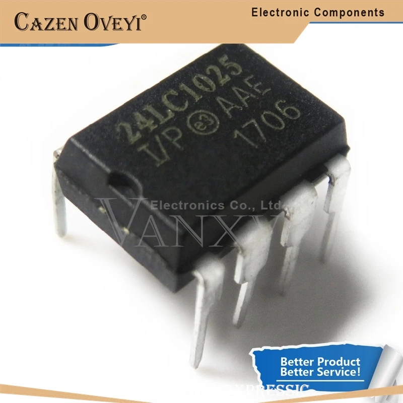 AT24C512-PI27 AT24C512PI27 24C512  PIC24LC1025 24LC1025-I/P TLC271CP TLC271 ILD74 ILD-74 OPA627BP OPA627 PT6985-D PT6985 DIP-8