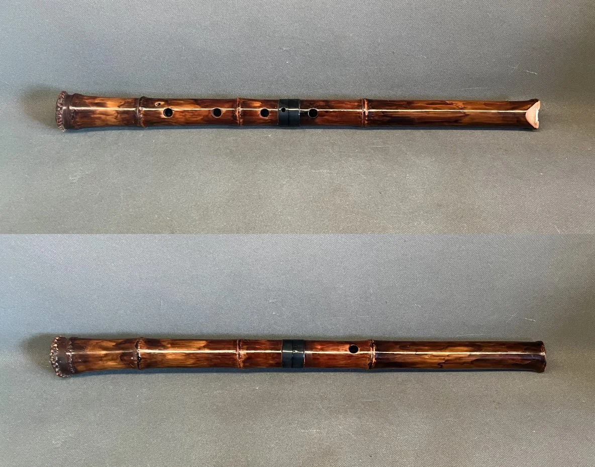 Shakuhachi One foot eight inches Japanese wind instruments