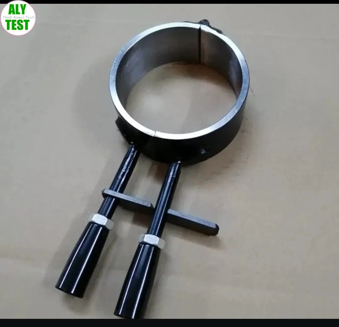 130-200mm Piston Ring Compressor Cylinder Diameter 137-200mm  Installation Tool for CUMMINS ISZU XICHAI WEICHAI CAT