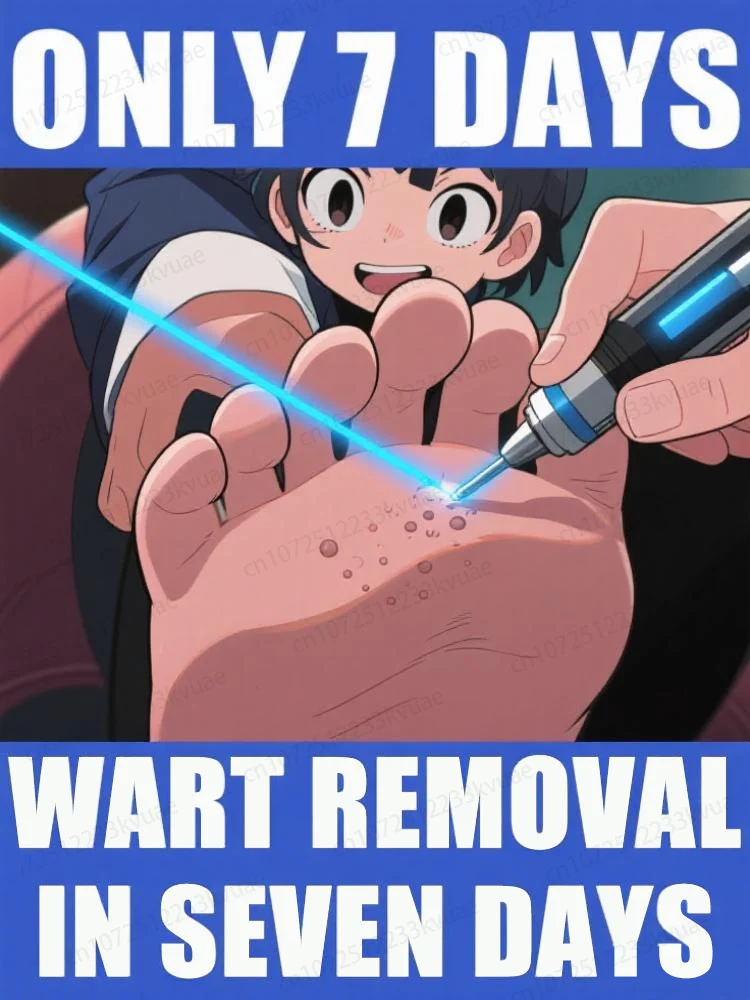 

Ручка с синим светом для удаления бородавок Tech Revolution