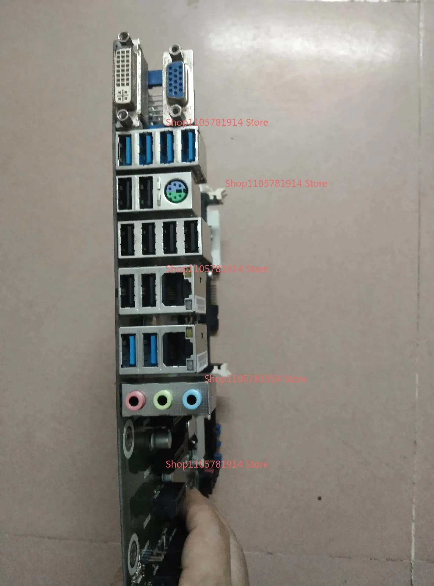 For Advantech SIMB-683G2 REV.1.01B, H81 Main Board 14 USB