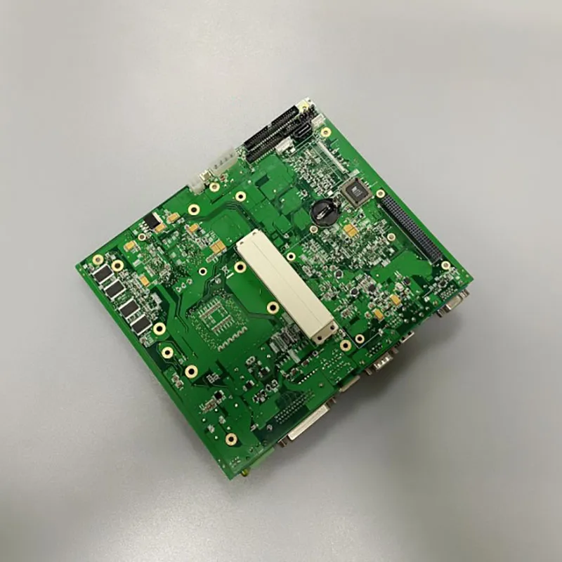 

EBC901-JD REV:B Материнская плата компьютера с ЧПУ JDEC3100A