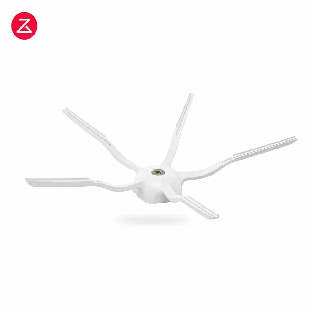 Original Roborock S7 Side Brush Suit for Roborock S5 Max/S7 MaxV/S6/S6 Pure/S6 MaxV/Q5/Q7/S45/S5/S55/S60/S61/S65/E35/E45/S45 Max