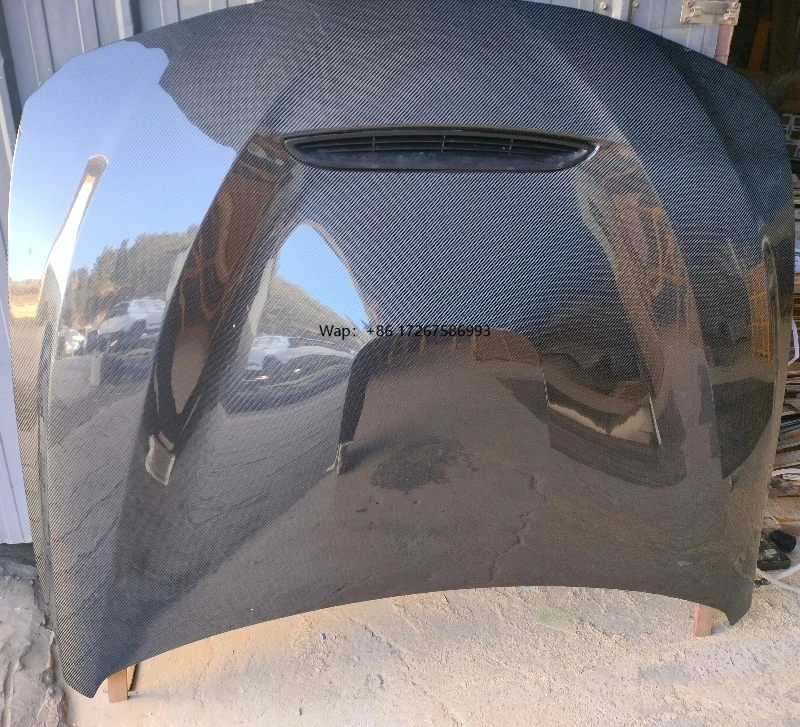 

Factory Wholesale Price Hot Selling GTS Style Carbon Fiber Engine Hood for 3 4 Series F30 F32 F33 F35 F36 Hoods 2012-2020