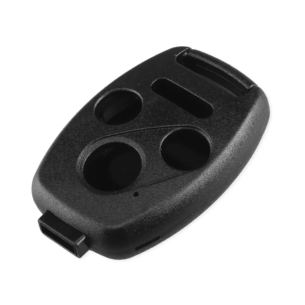 Dandkey 2/3/2 + 1/3 + 1/4 pulsanti Fob Remote Key Case Shell per HONDA Accord Civic CRV Pilot 2007 2008 2009 2010 2011 2012 2013 2005