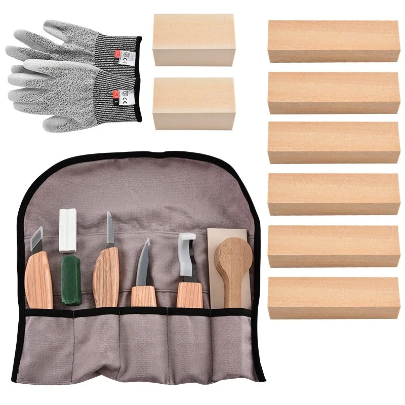 set-di-23-coltelli-da-intaglio-con-manico-in-legno-di-frassino-strumenti-professionali-per-lavorazione-del-legno-coltello-da-intaglio-manuale-strumento-multifunzionale-per-lavori-di-intaglio-fai-da-te
