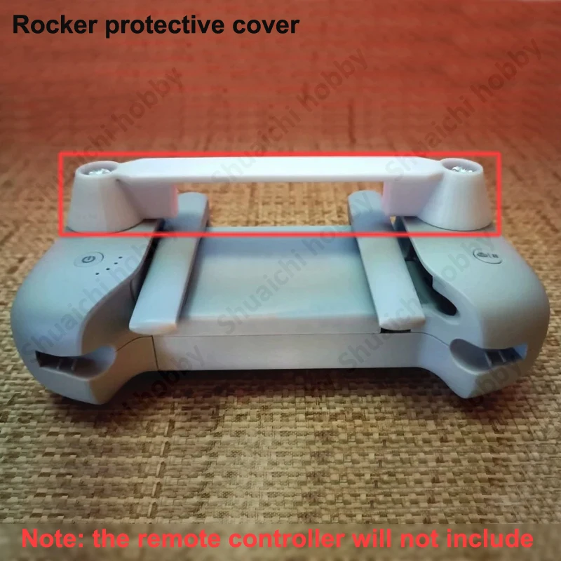 Étui de Protection de stockage, train d'atterrissage étendu, bâton de télécommande, accessoires modifiés pour Drone ATOM/ATOM 2 RC