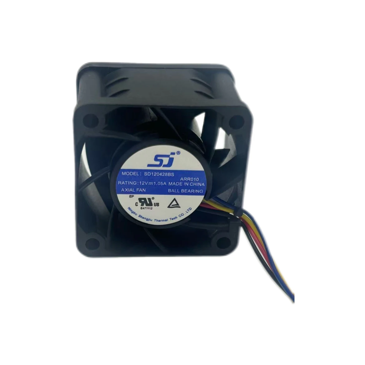 

Avalon Miner PSU Ventilateur de refroidissement, Alimentation, 40x40x28 мм, 4 броши, 12 В, 4028
