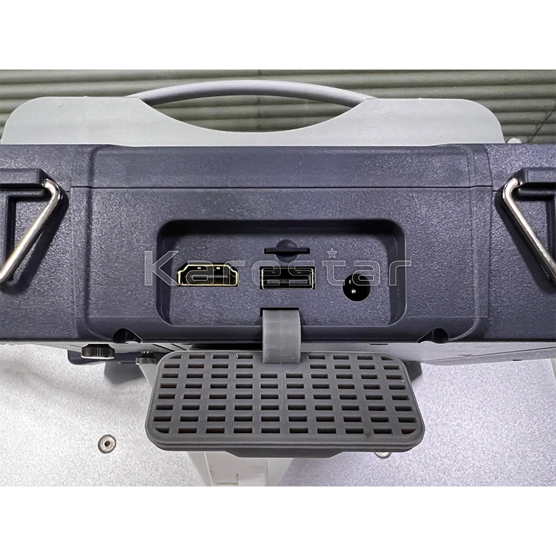 2026 new Farm Waterproof Ultrasound Veterinary Pig Cattle Scan Detection Ultrasound Machine view 5