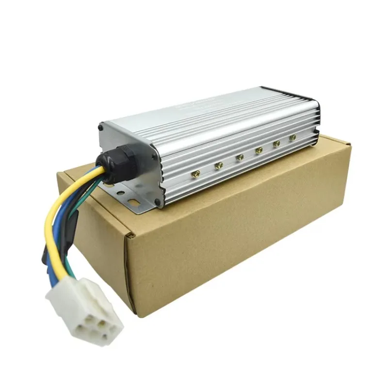 ตัวแปลงไฟ 100V DC เป็น 12V DC 35A 400W แบบบัคคอนเวอร์เตอร์ สำหรับการปรับเปลี่ยนระบบยานพาหนะต่างๆ