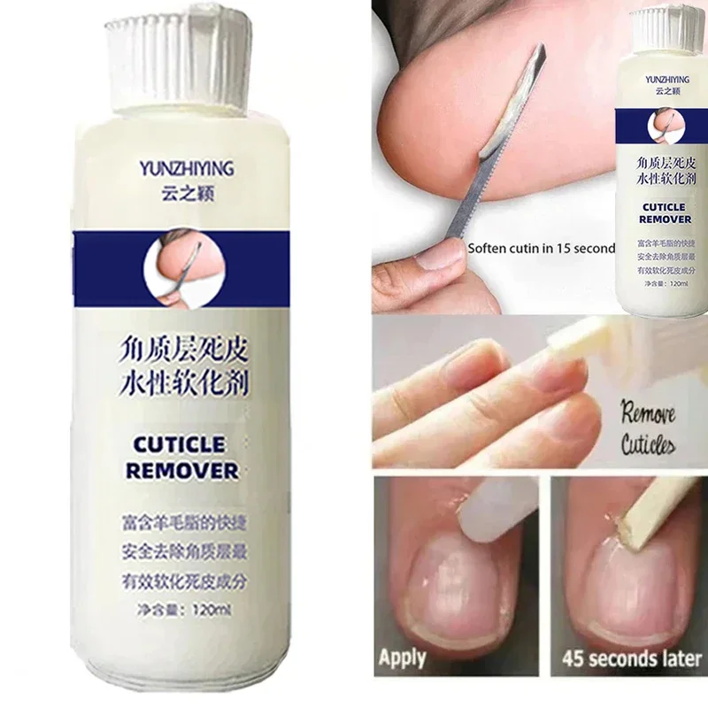 Foot Exfoliating Cream Timely Dead Skin Removing Spray Calluses Foot Facial Mask Anti Ashing Heel Enhancer Nail Pedicure Kit