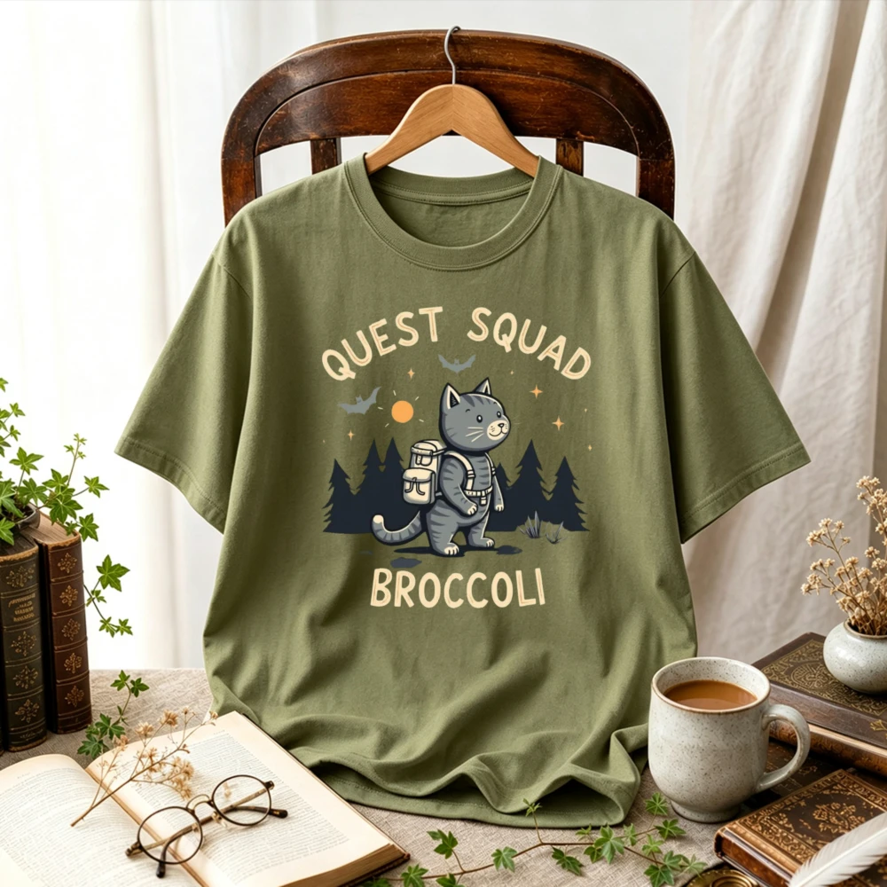 Quest Squad Broccoli Abenteuer – Outdoor Adventure Quest Bewertung und Preis