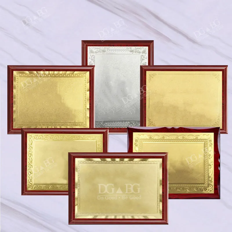 Thumbnail 4 - #15 Award Plaques Price Drop Alerts