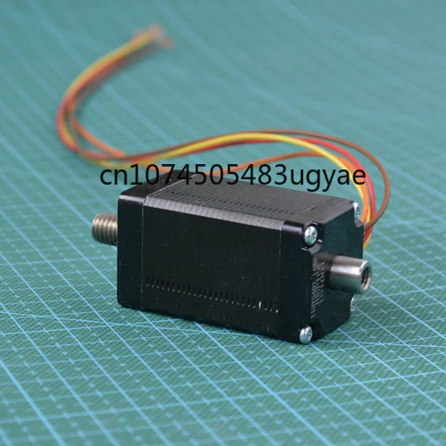 

3D Printer Accessory Stepper Motor NEMA11 Hollow Shaft Inner Hole 4.2 11HY5402-14S8