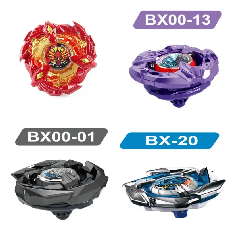 Top X Toy BX-00 Cobalt Dragon 2-60C BX-23 Starter Phoenix Wing 9-60GF BX36 BX35 BX34 BX33 BX23 BX15 BX02 BX01
