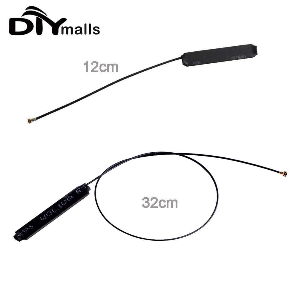 

2.4g 5g Laptop Internal Wireless WiFi Card Antenna NGFF MHF4 IPEX4 Connector for 3G 4G LTE Module GPS WCDMA WiFi 12CM 30CM