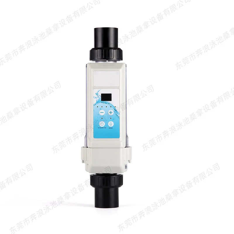 Swimming Pool Electrolytic Salt Chlorinator EC 20 Salt Water Chlorine Generator for Pool SPA Hot Tub