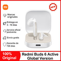 Xiaomi Redmi Buds 6 Active Wireless Bluetooth Earphone,Call Noise Reduction,BT5.4,Touch Control Long Endurance Wireless Earphone