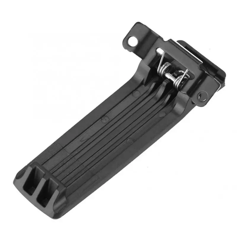 Clip cinturón para Walkie Talkie para Walkie Talkie UV-82 UV-8D UV-6D 7,5x2cm Clip cinturón duradero resistente