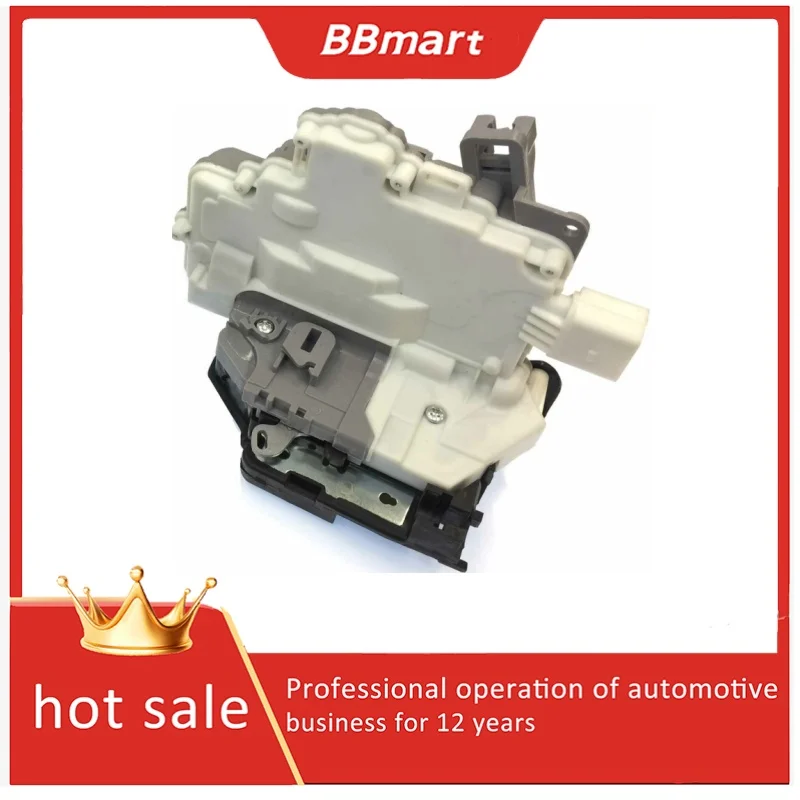 

8K0839015E/8KD839015A/F Привод замка задней двери BBmart (левый и правый) для AUDI A4l A5 B8 B9 Q5L Q7 (2015-2017)A3 8VPA Magotan