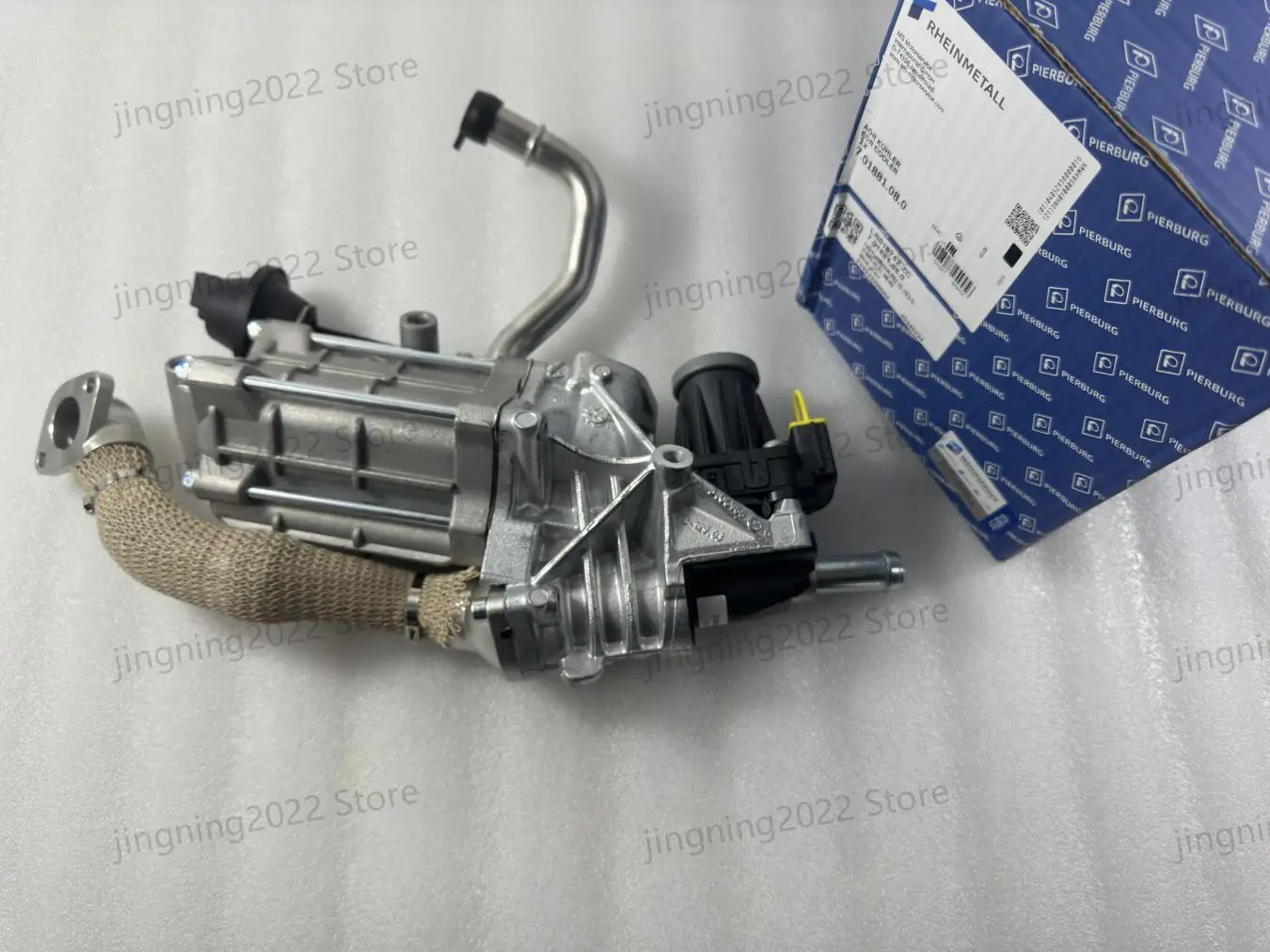 3.0 Diesel Left Gas Emission Recirculation Valve Assembly Suitable for Discovery 4 Range Rover Sport/Administrative XF/XJ