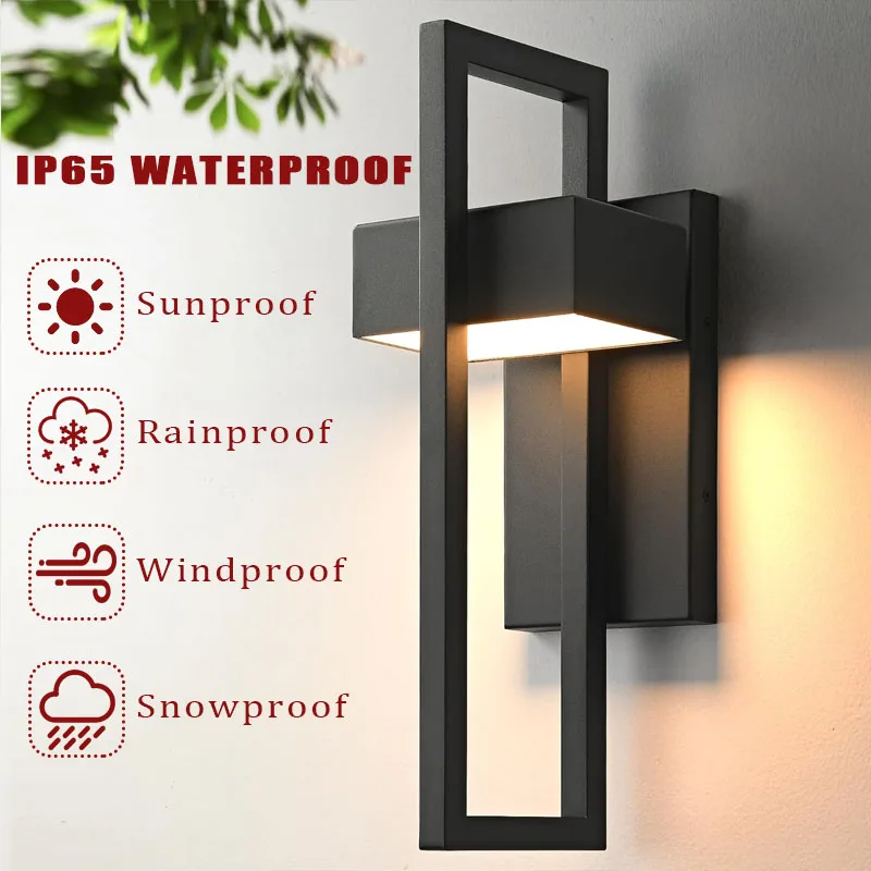 IP65 Waterproof Out… - image