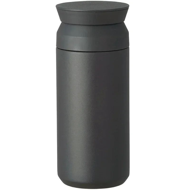 Thermos cup Portable stainless steel sealed water cup Male and female accompanying coffee cup
