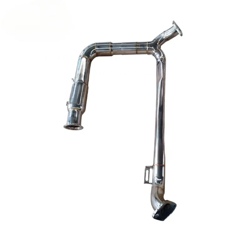 

High quality hot Sellin stainless steel perofrmance downpipe for Porsche Cayman 718 2.0T exhaust 304stainless steel accessories