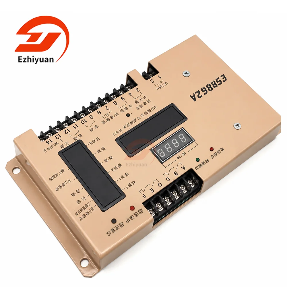 FSK862A Speed Controller Genset Engine Electronic Speed Governor Original