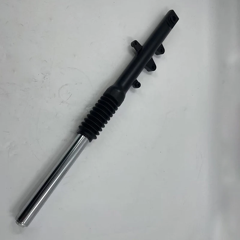 

Motorcycle FRONT FORK - 735MM WITH CNC BRUSHED CAP - RH For MUTT Motorcycle Original Parts MPT-0171