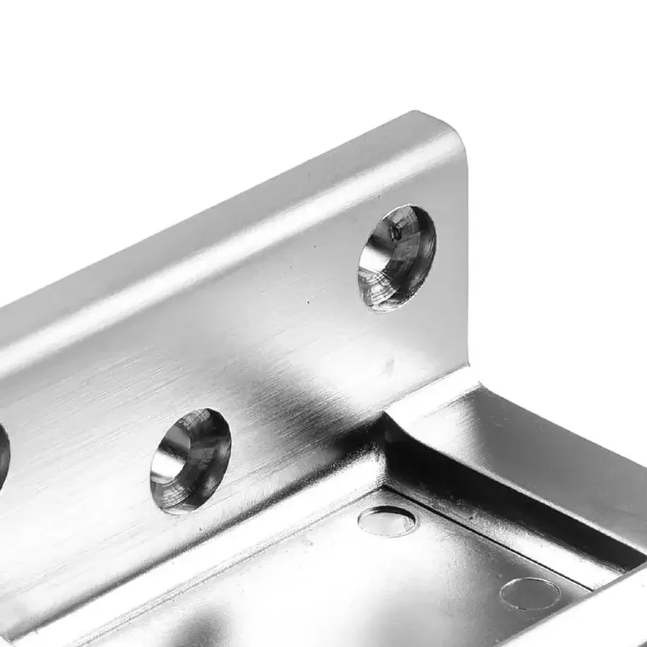Brandnew High Quality Home Door Lock Door Latch Aluminum Anti-thief High Resistance Home Door Security Replacement Tools 1PC