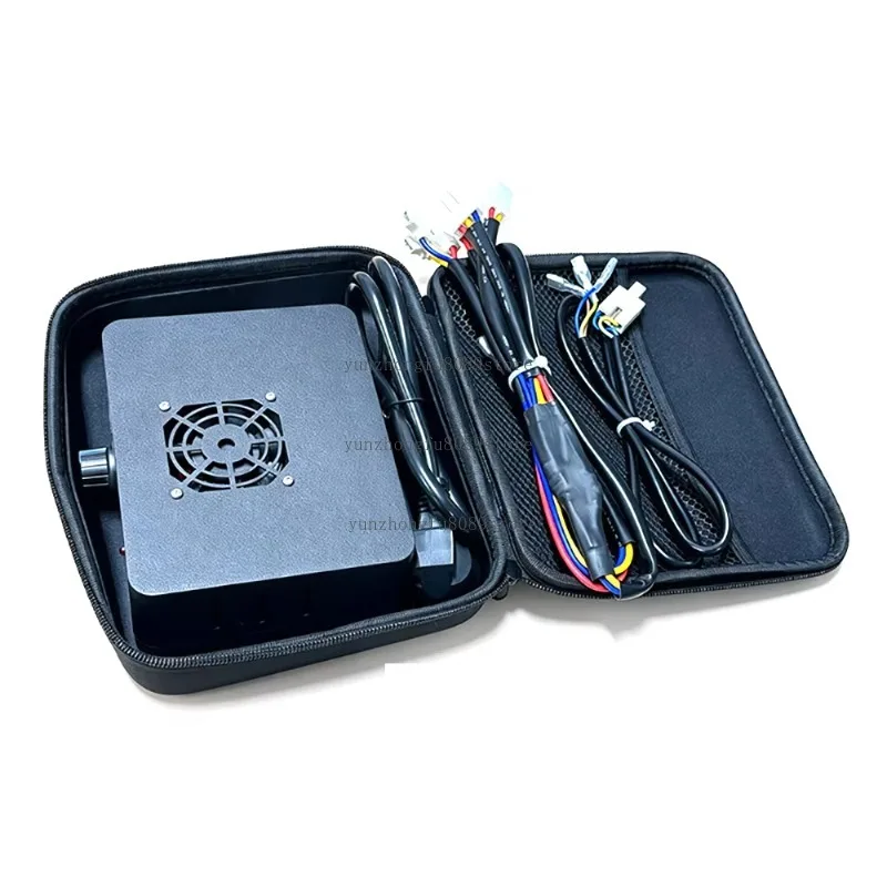 220V 3-in-1 Inverter Compressor Tester, Permanent Magnet Motor Fault Detector, Professional Diagnostic Tool