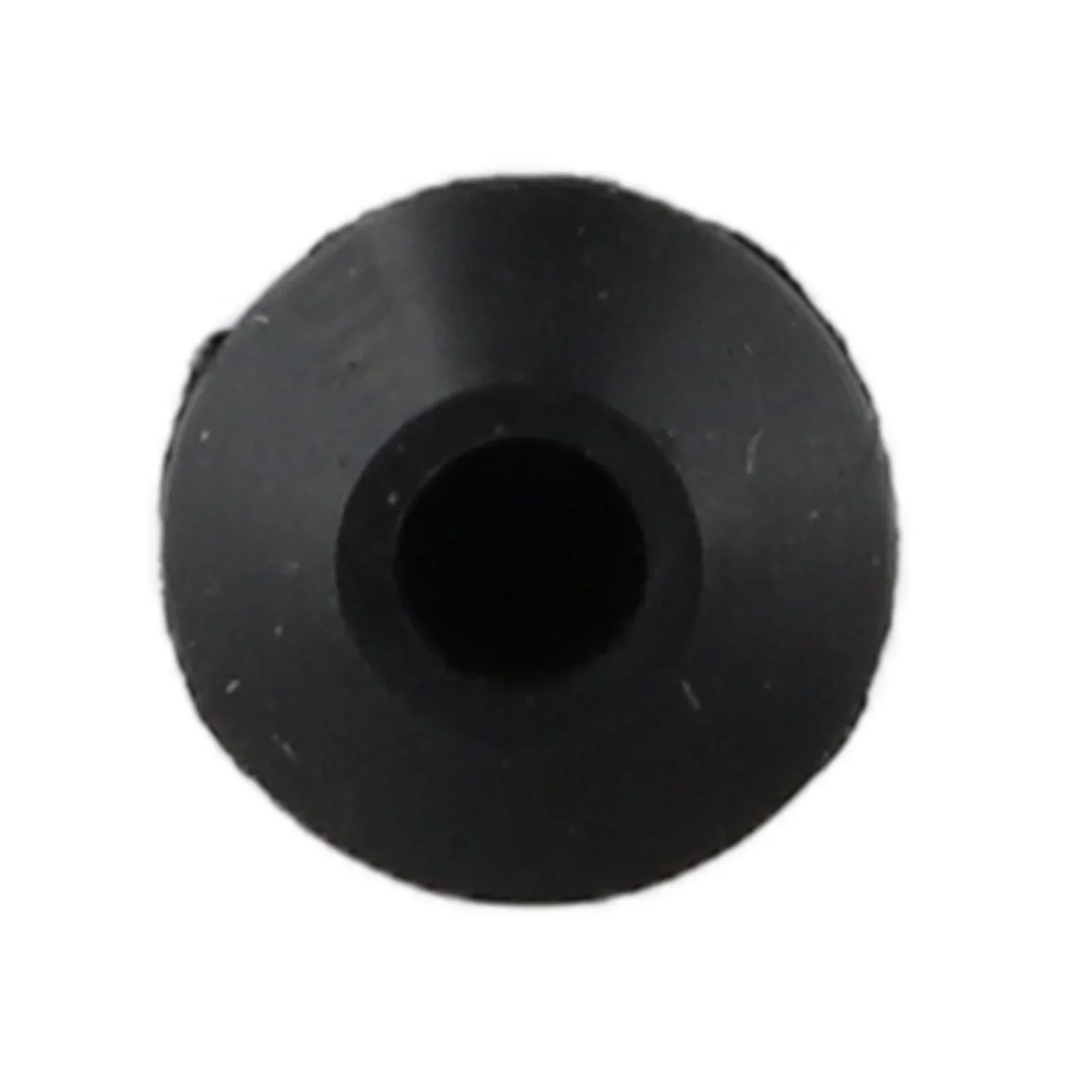 5 buah Grommet tangki bahan bakar 1 lubang 9mm cocok untuk STIHL BG75 FS40 HL75 TS460 KA85 KA120 KA250 KM85 PC75 BT121 SR340 suku cadang alat listrik