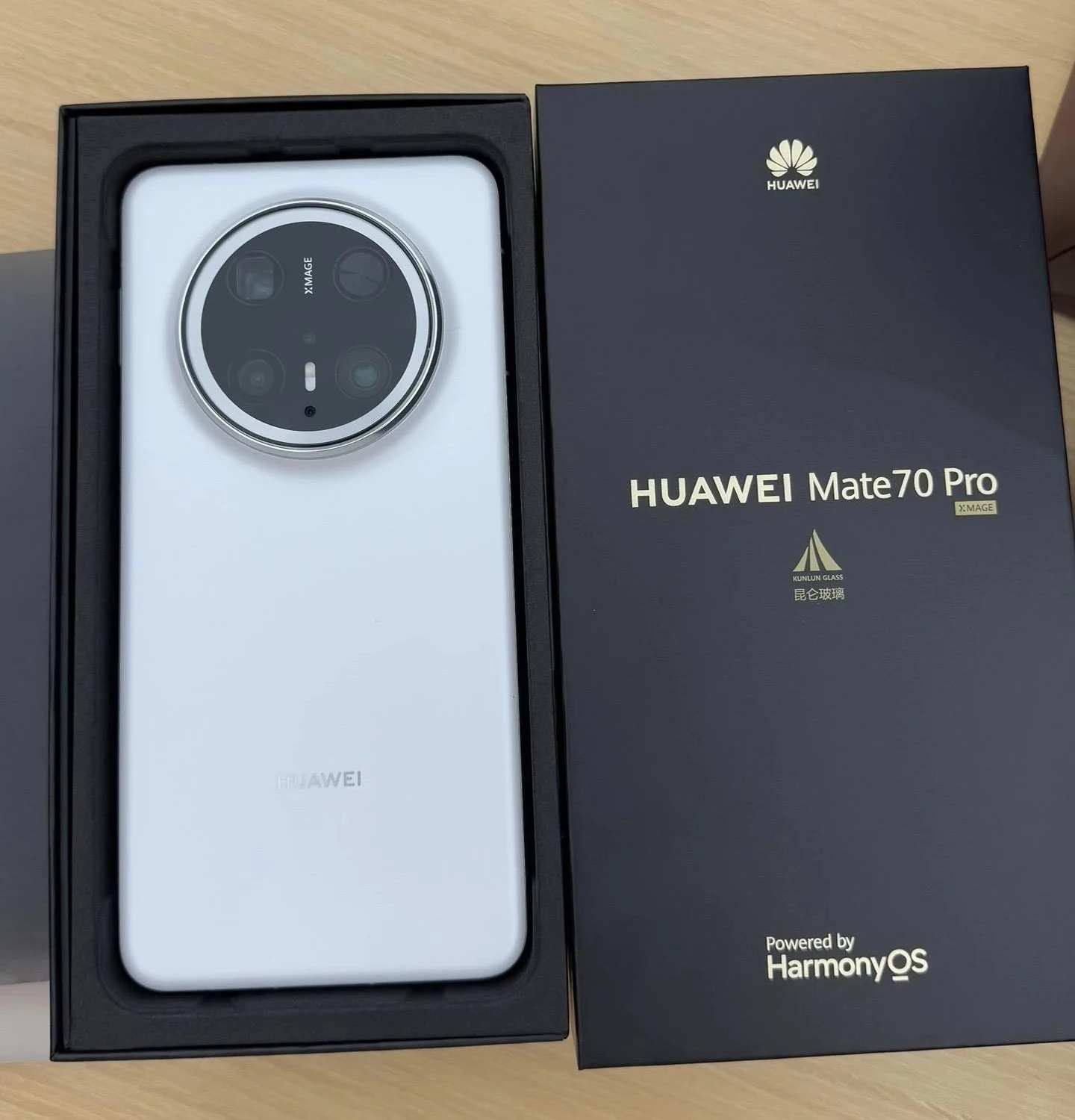 100% Original Huawei Mate 70 Pro 5G Mobile Phone 6.9