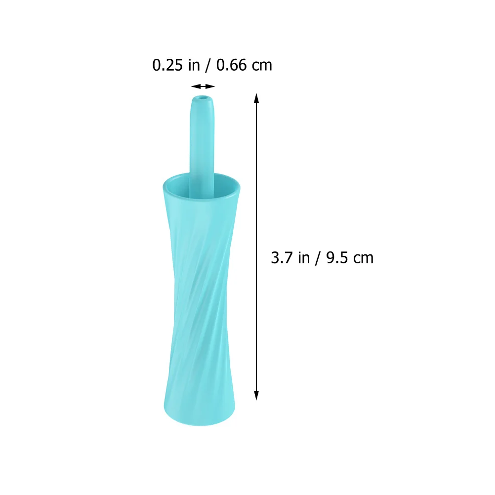 

6 Exhaust Rod Rounded Tip Products Gas Relief for Ventilation Comfortable Infants Drops Pp Newborn