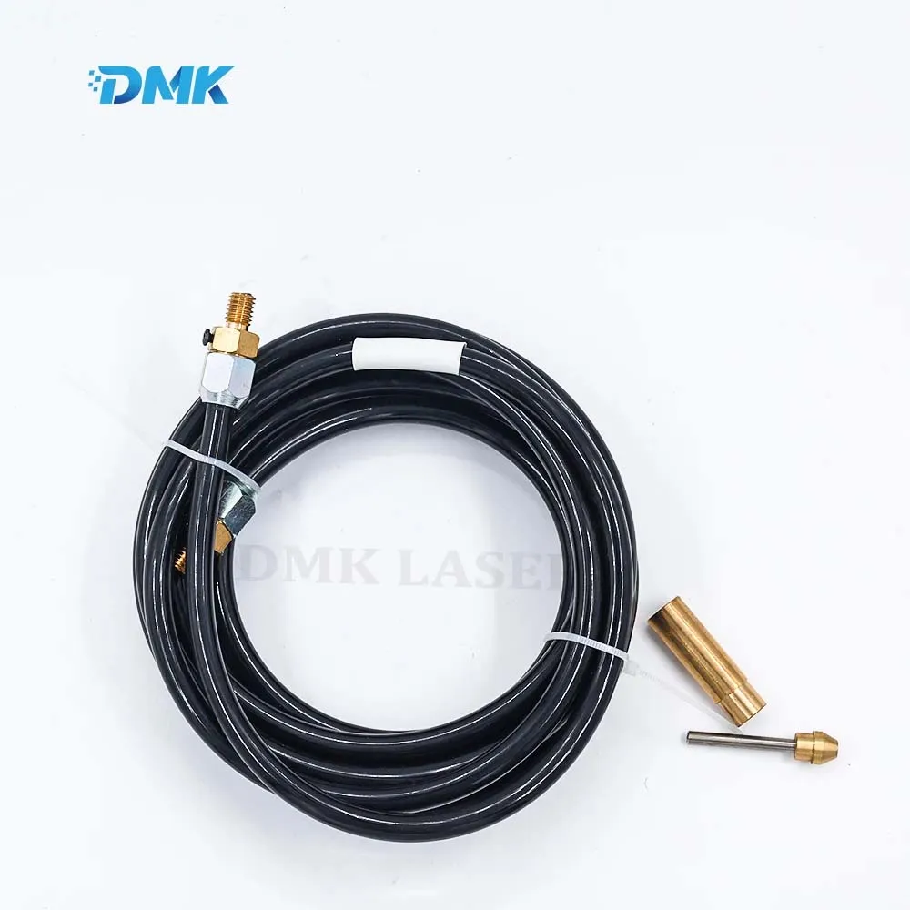 QILIN Laser Welding Machine Wire Feeding Hose 4M/8M Wire Feeder Tube BWT20 DWT22 Wire Feed Pipe For QILIN Laser Welding Gun Head