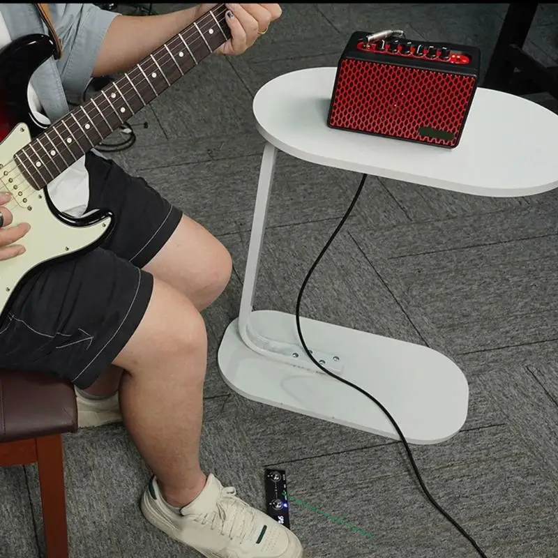 M5TC Rechargeable Guitar Speaker Light weight Portable Amplifier For Busking