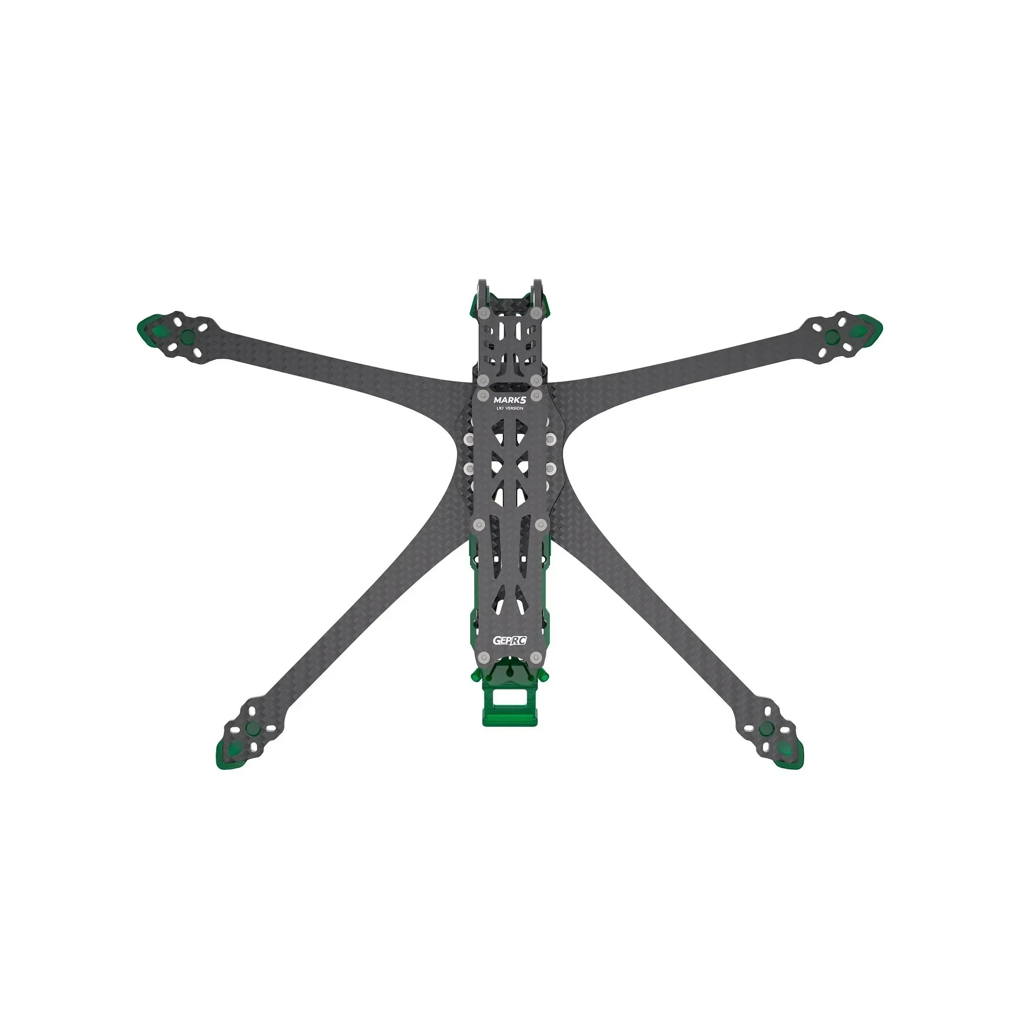 Kit de cadre GEPRC MK5D LR7 7", empattement 335 mm pour drone freestyle FPV