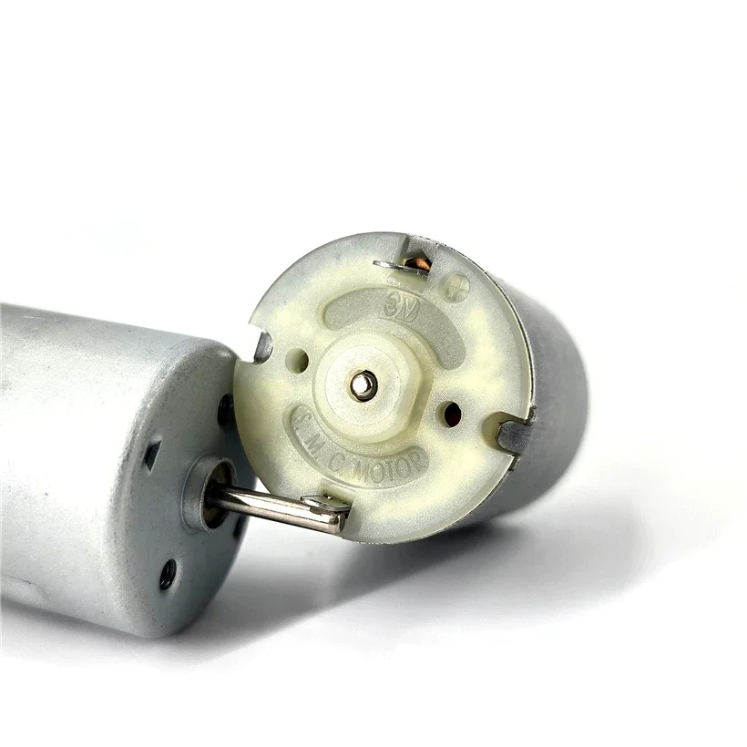 280-20120 DC 3-12V High Speed Precious Metal Brush Strong Magnet Motor for RC Car DIY