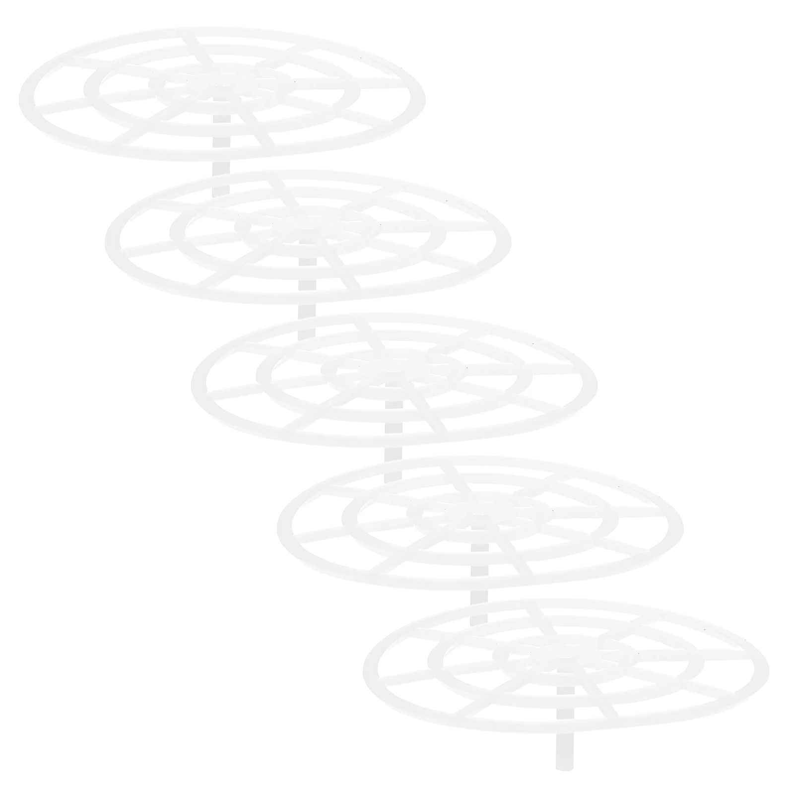 

5Pcs Pickle Press Tool Small Fermentation Jar Weight Multi-Functional Vegetable Fixer for Mason Jars Fermenting Supplies Kitchen