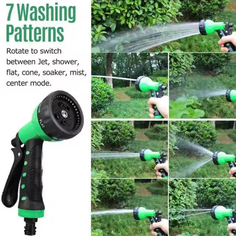 

Garden Retractable Hose, Multi-purpose Water Gun, High 7.5 Gardening 15 Tools, Pc 30 1 M, M, Pressure Irrigation M, N6l3